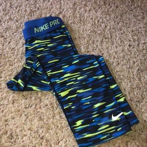 Nike Capri size Medium